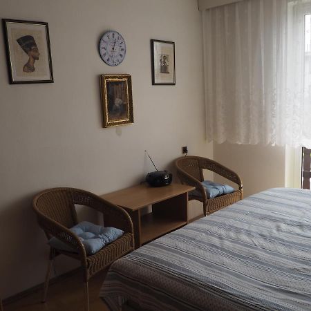 Penzion Frederika Mariánské Lázně Kültér fotó