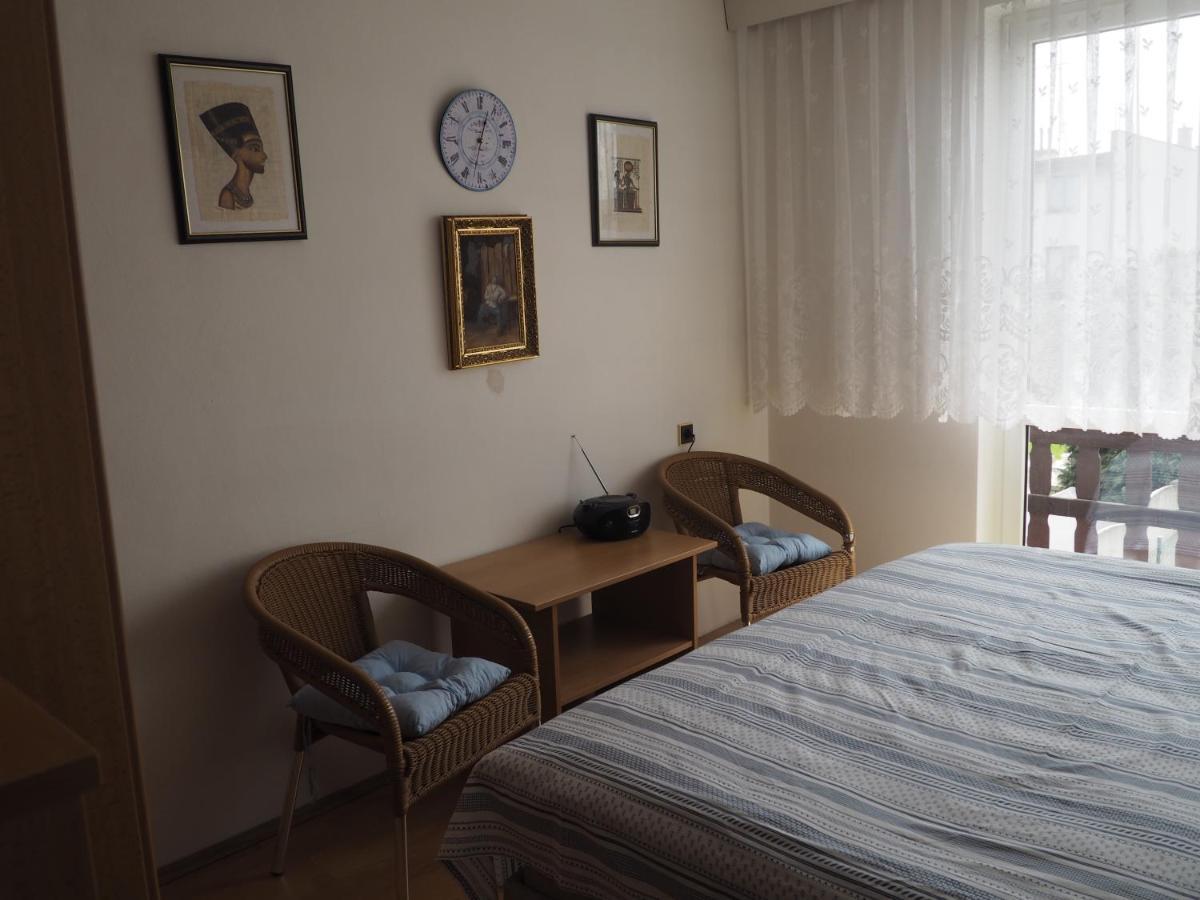 Penzion Frederika Mariánské Lázně Kültér fotó